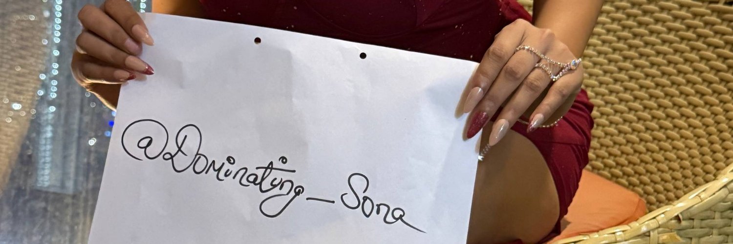 Dominating_SONA's profile banner image