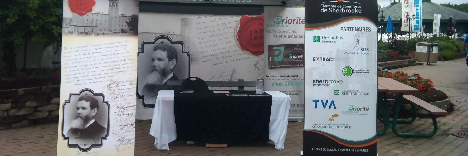 CC Sherbrooke banner