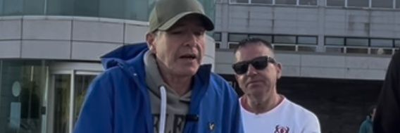 Bert longballs banner