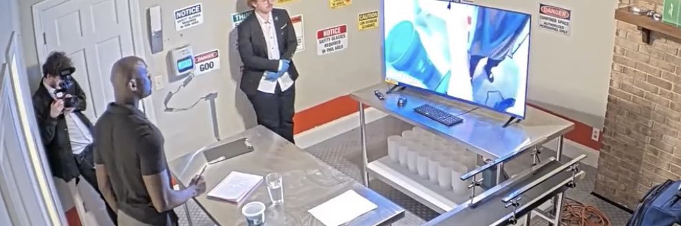 Unbiased Non-Marky Poster banner