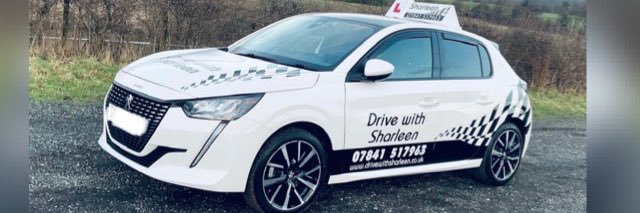 DrivewithShar's profile banner image
