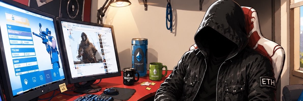 Satoshi_ETH9's profile banner image