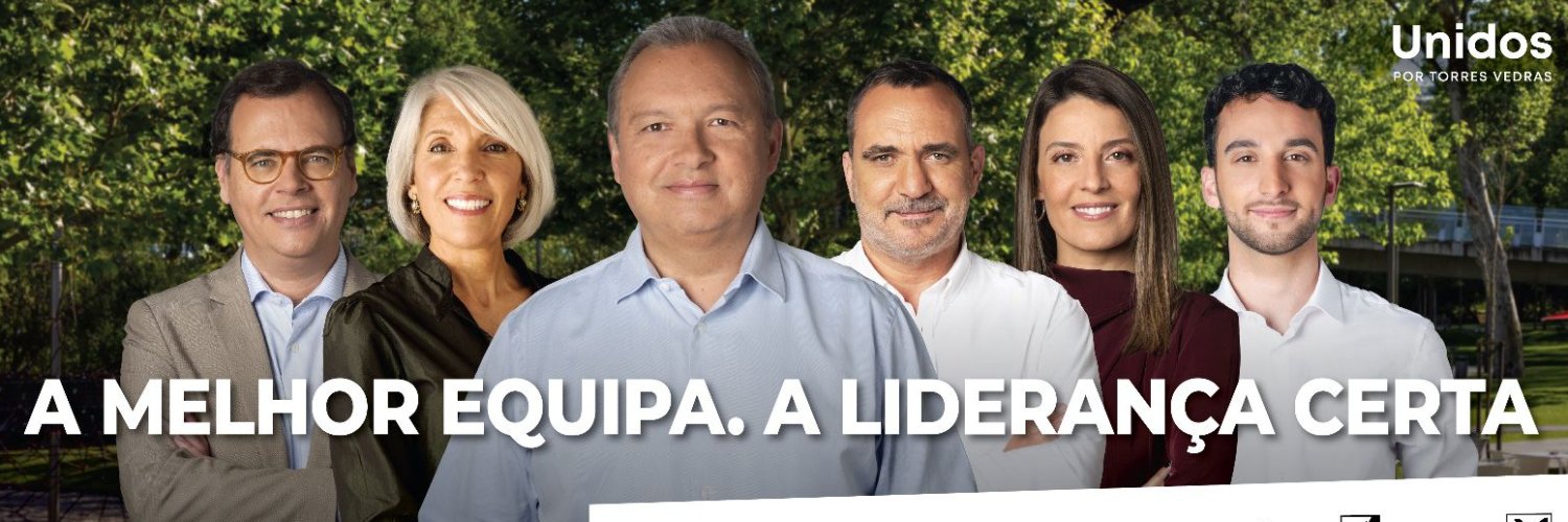 PSDTorresVedras's profile banner image