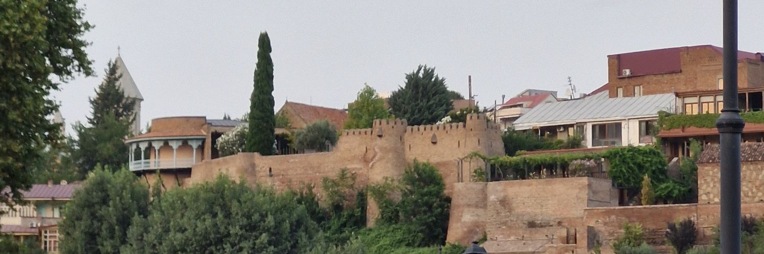 Айтишница из Тбилиси banner