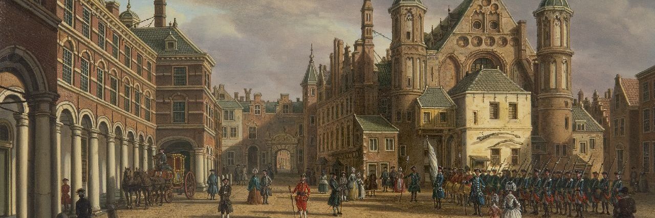 Mark de Nijs's banner