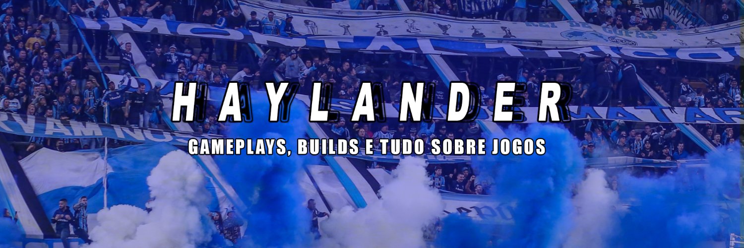 HAYLANDER GAMES banner