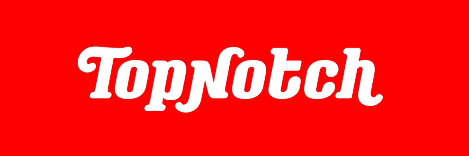 Top Notch banner