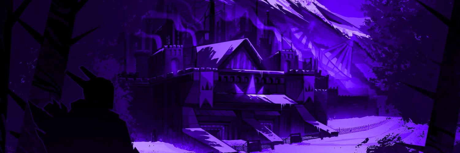 Axe banner