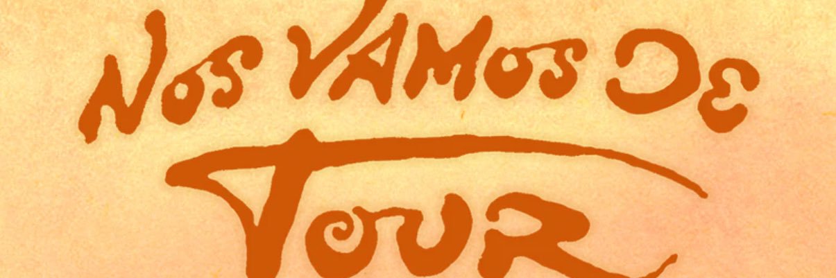 #Karolchella! NOS VAMOS DE TOUR!! ʚɞ banner