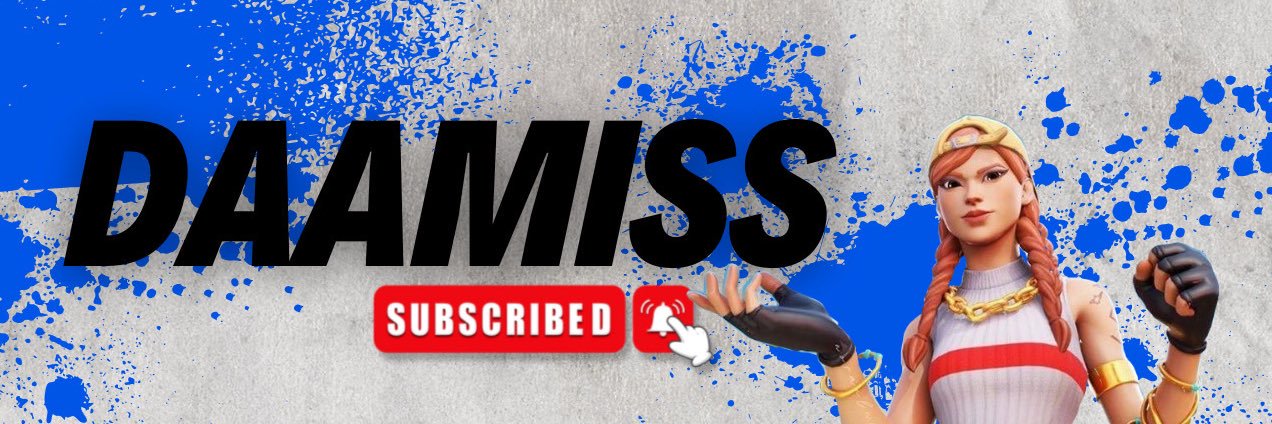Daamiss (Check Pinned📌) banner