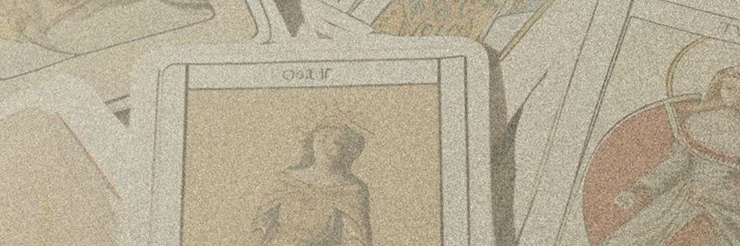 lia ‧⋆｡˚ taróloga | perdeu a conta antiga banner