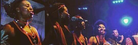 AFROBEAT's profile banner image
