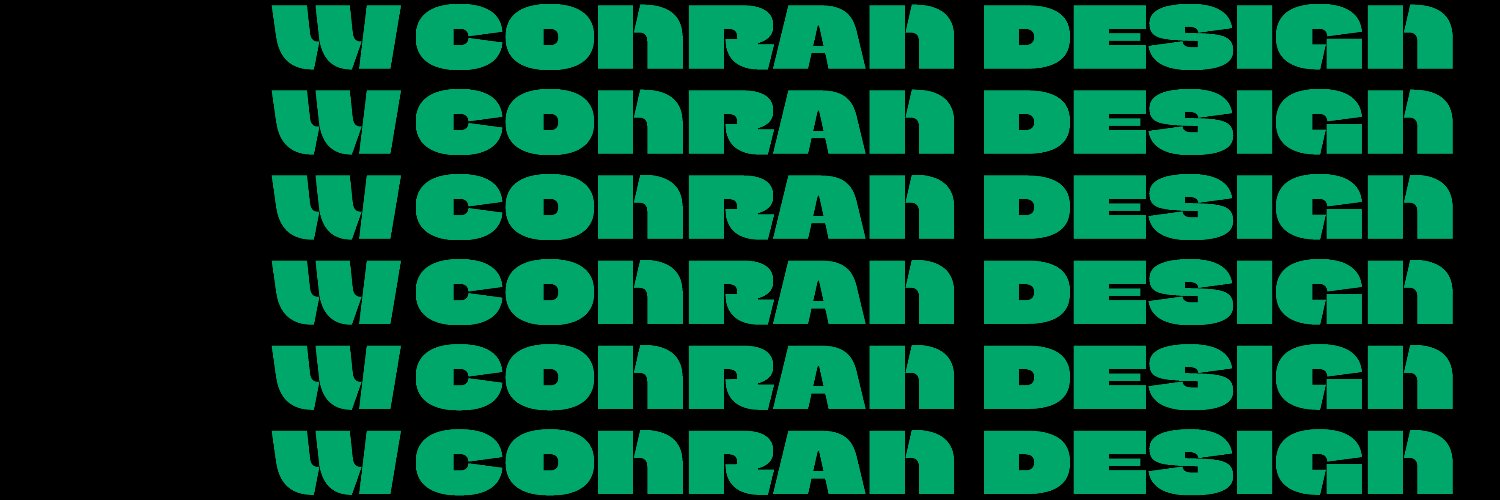 WConranDesign banner