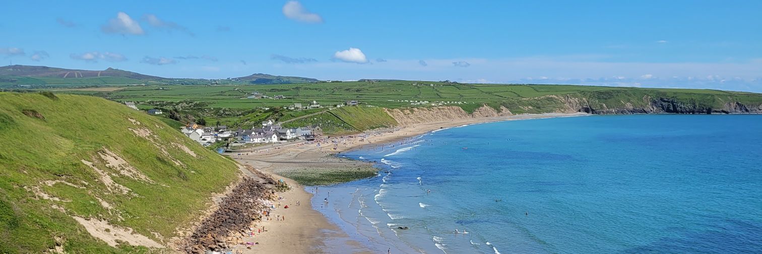 Scott Larkin Ⓥ banner