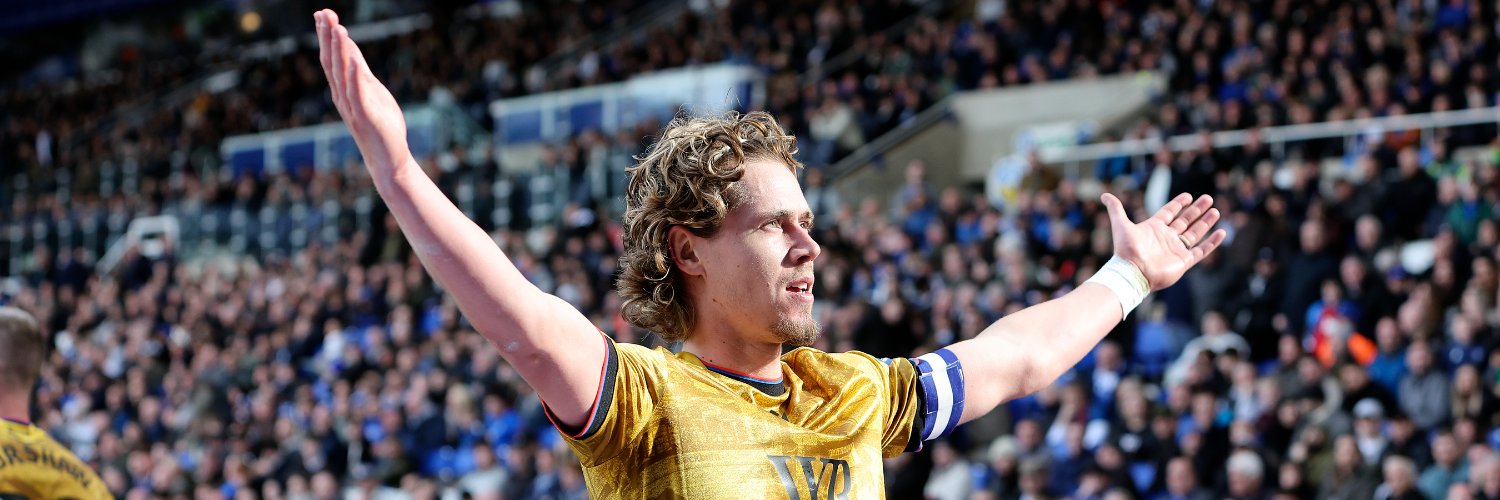 Blackburn Rovers banner