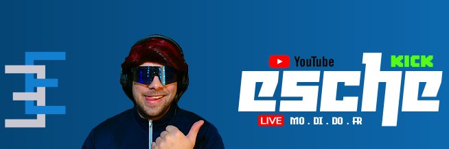 EscheTV's profile banner image