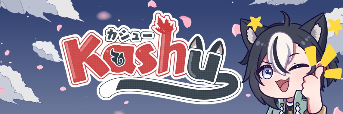 Kashu Ch. 🍁🌙【Zero Idol Project】 banner