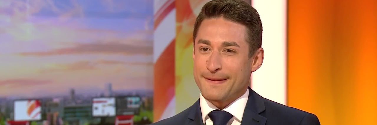 David Ornstein banner