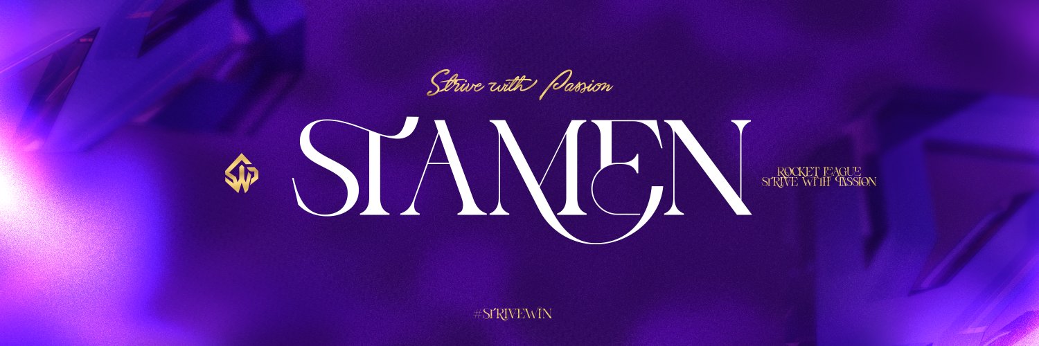 Stamen banner