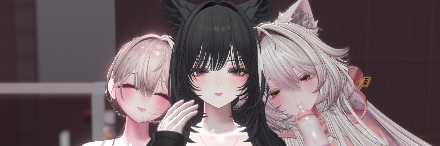 chame_vrc's profile banner image