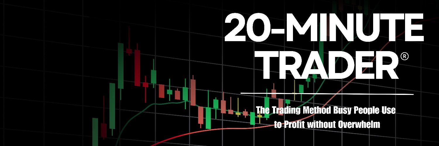 20min Trader banner