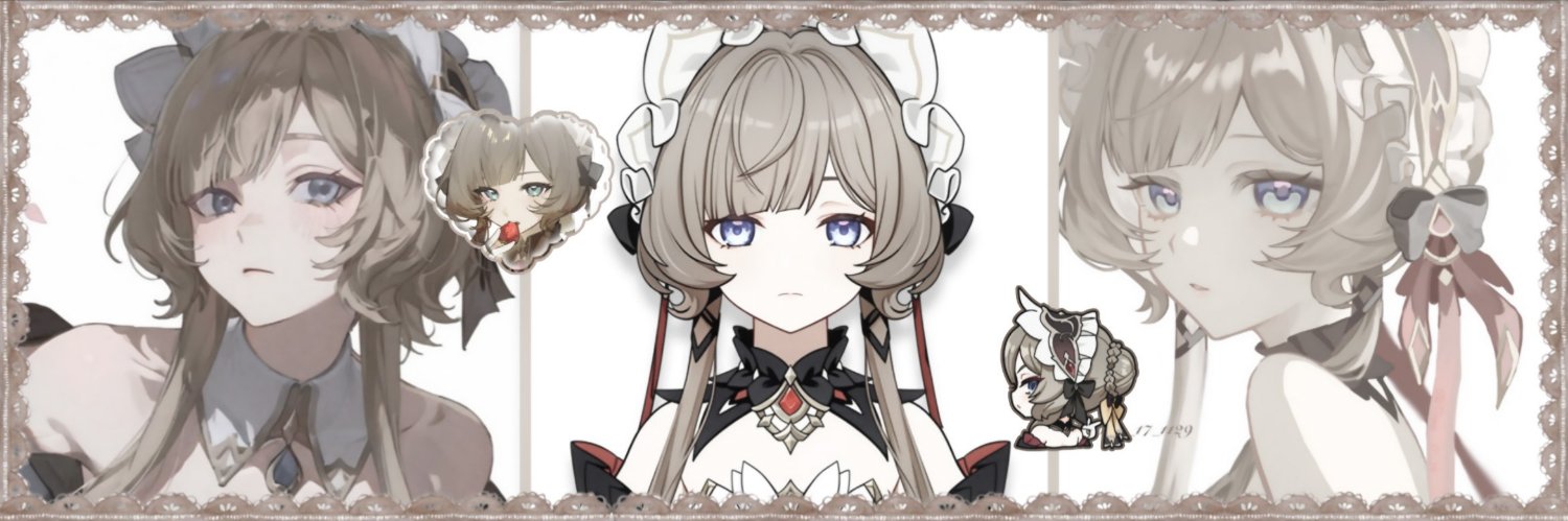 iimarionette's profile banner image