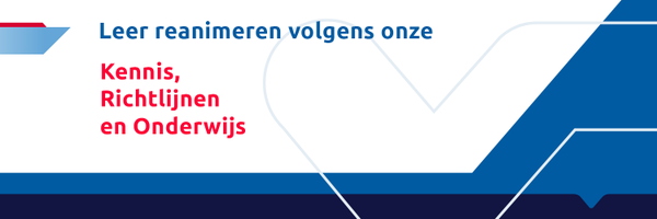 Nederlandse Reanimatie Raad (NRR) Profile Banner
