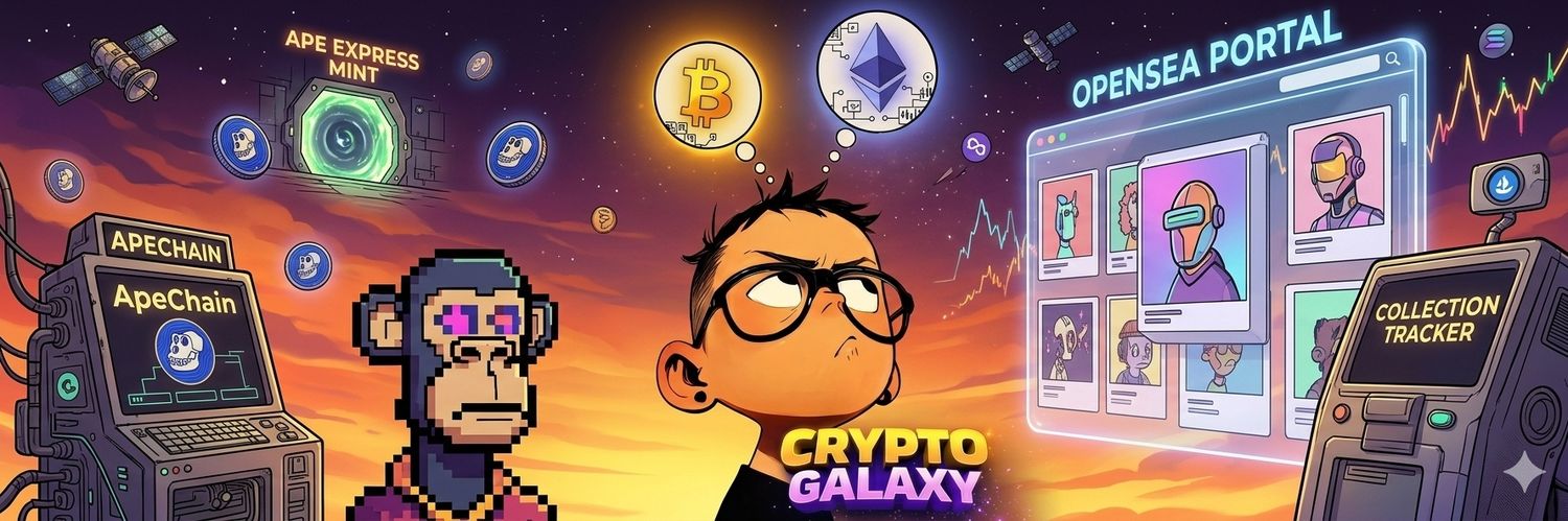 Crypto Galaxy banner