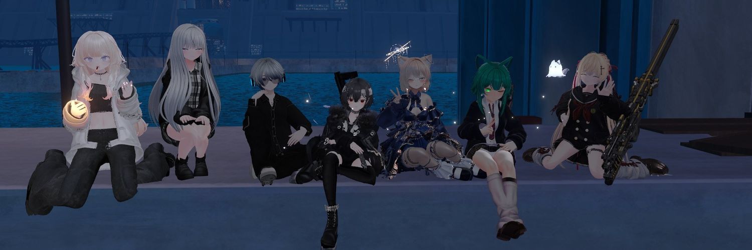 アル@最高なVRC人生を送る banner