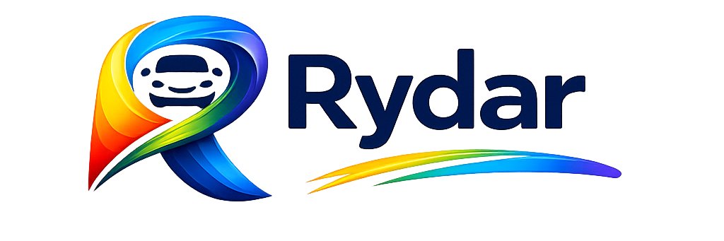 Rydar banner