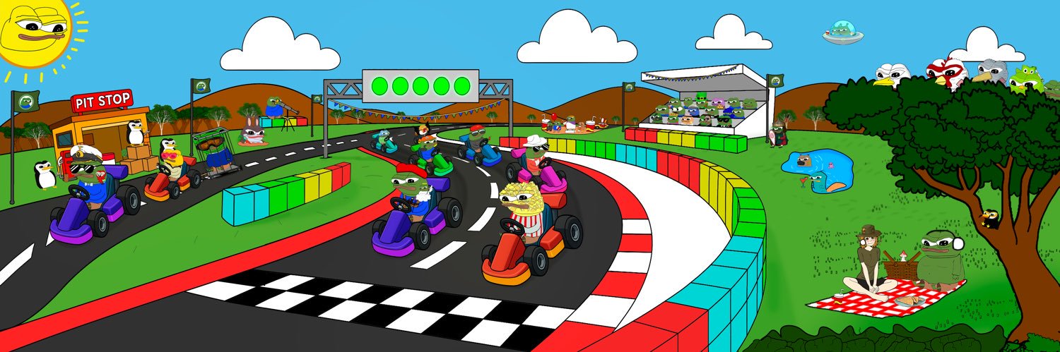 Popcorns Ghost banner