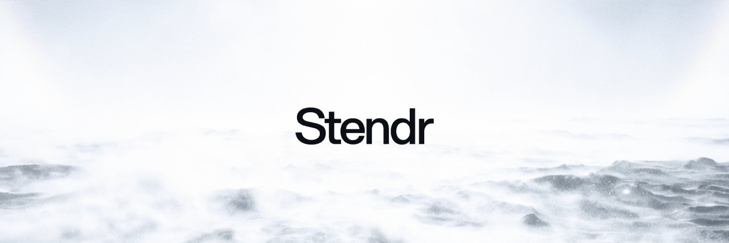 Stendr banner