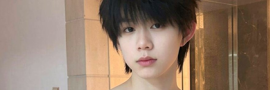hanhan1587697's profile banner image