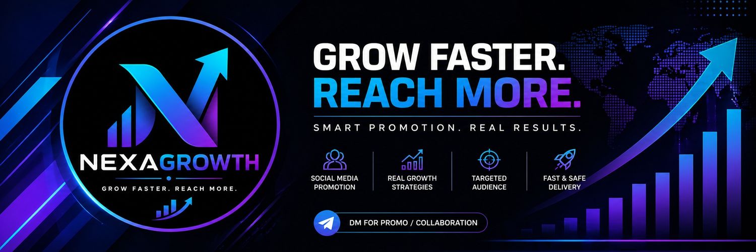 NexaGrowth 🚀 banner