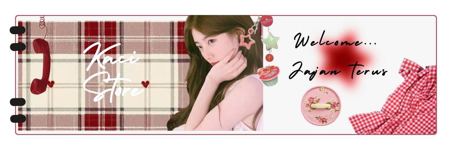 𝐊𝐚𝐜𝐢 🐰 ୭ fast wa ˚. ᵎᵎ banner