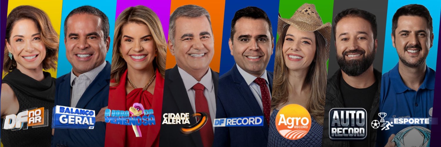 recordtvbsb's profile banner image