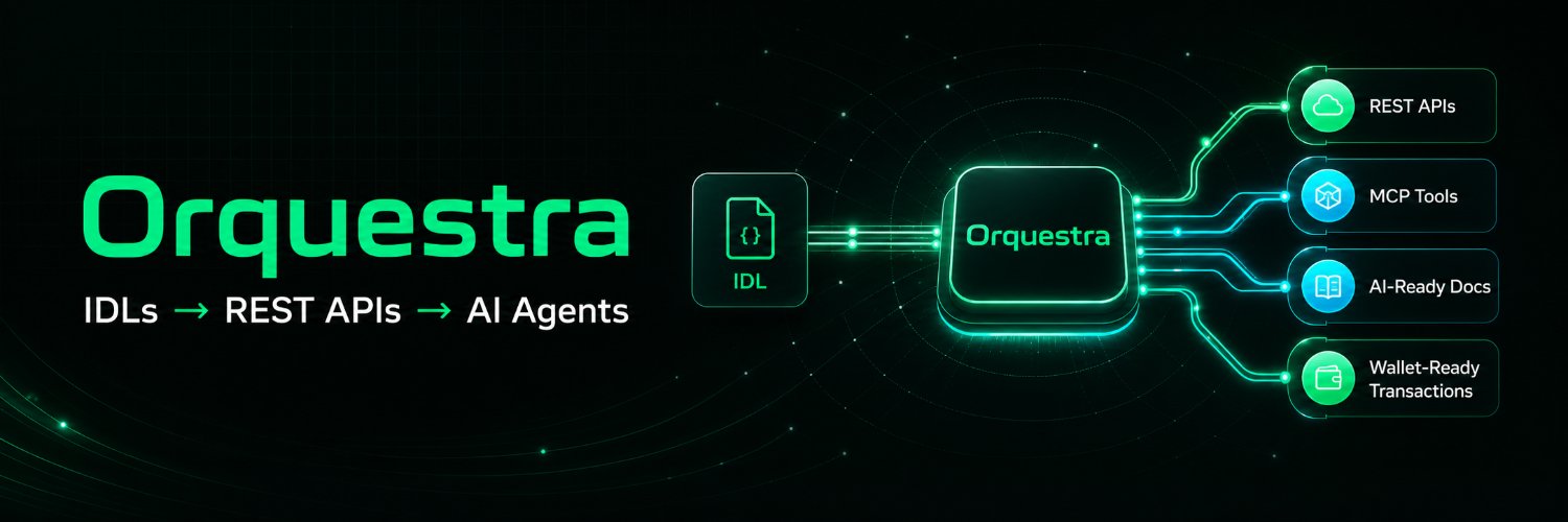 Orquestra banner