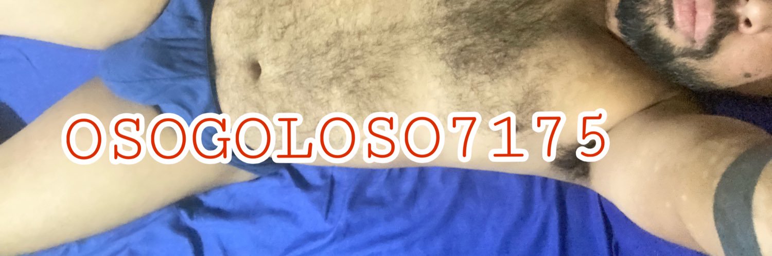 OSO GOLOSO banner