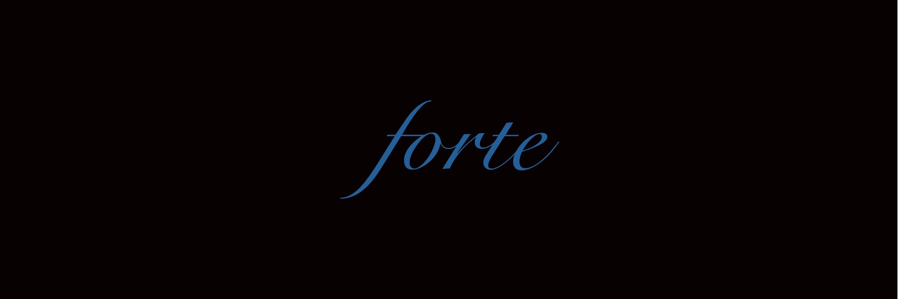 forte banner