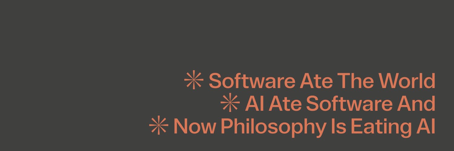 AI Eating The World banner