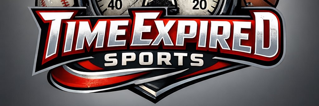 Time Expired Sports banner