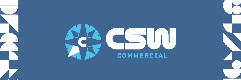 CSW Commercial (@CSWCommercial) / Posts / X