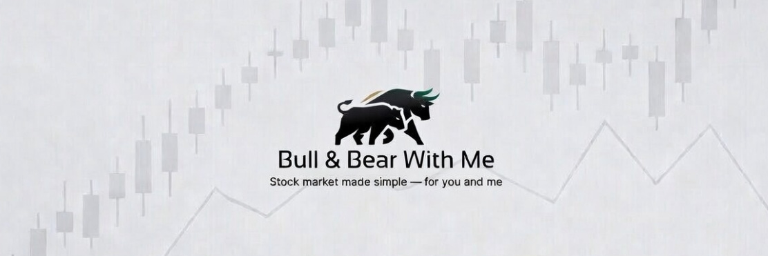 Bull & Bear With Me banner
