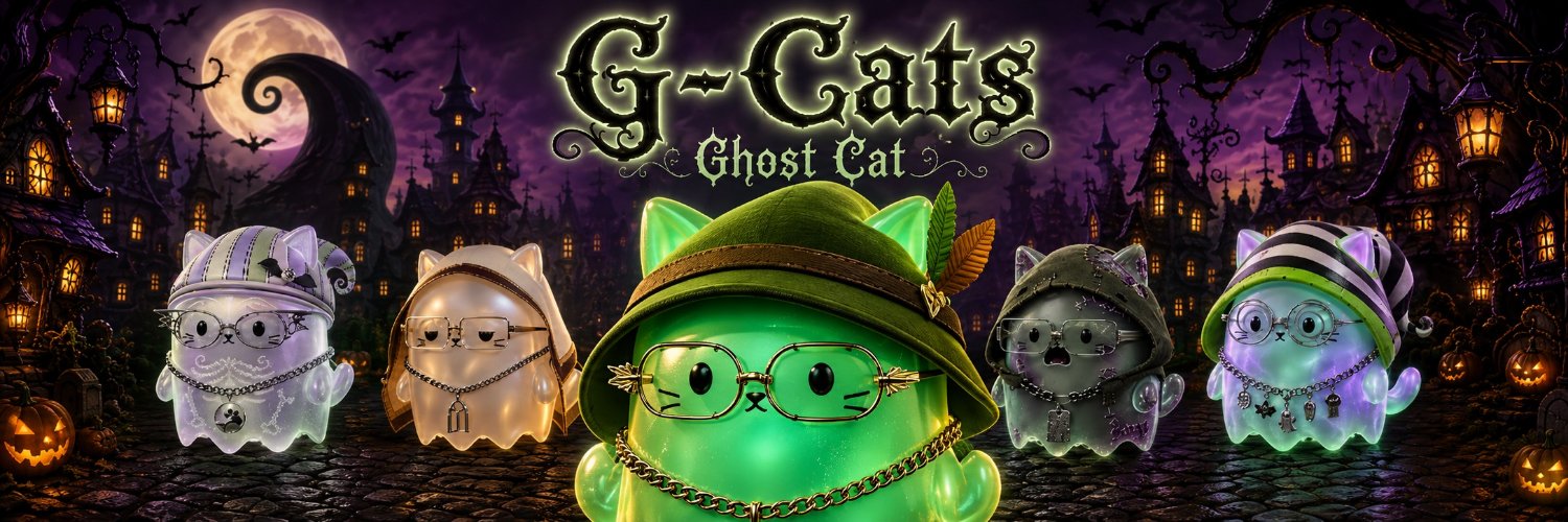 GhostCatsRH's profile banner image