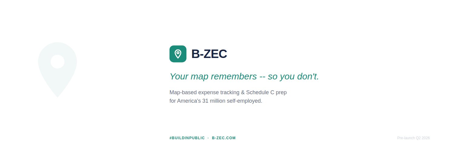 HS Kim · B-ZEC banner