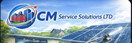 CM Service Solutions banner