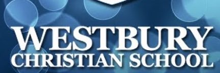 Westbury Christian Football banner