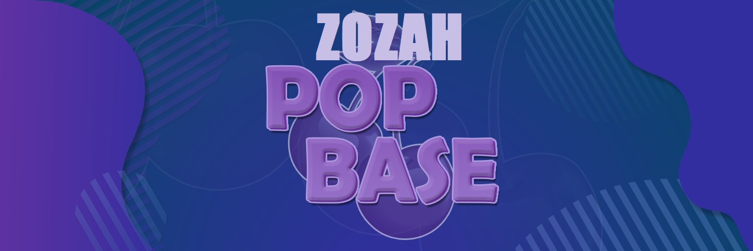 Zozah Pop Base banner