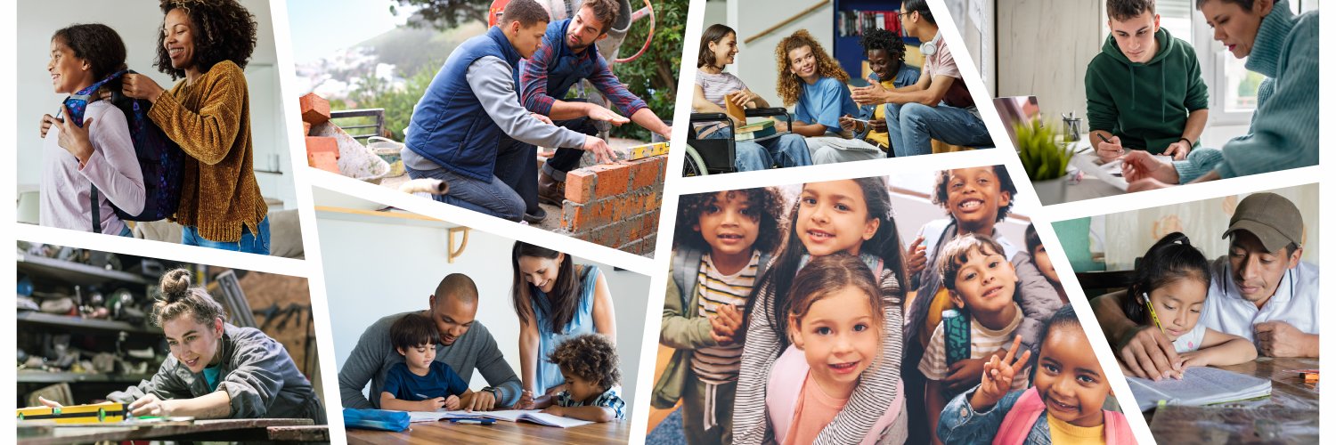U.S. Department of Education's banner