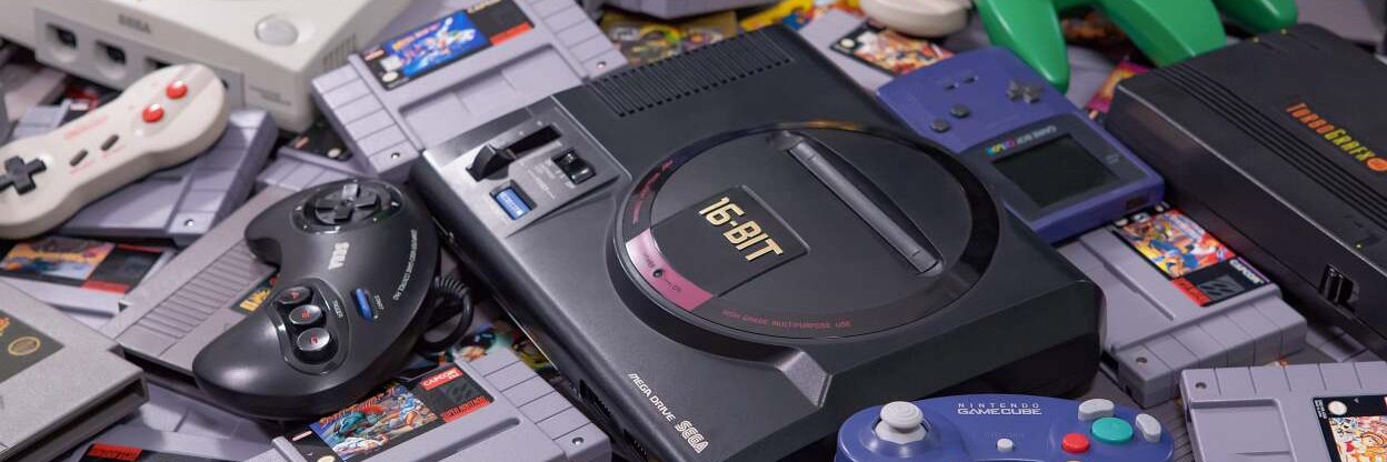 Retro Games Hunt banner